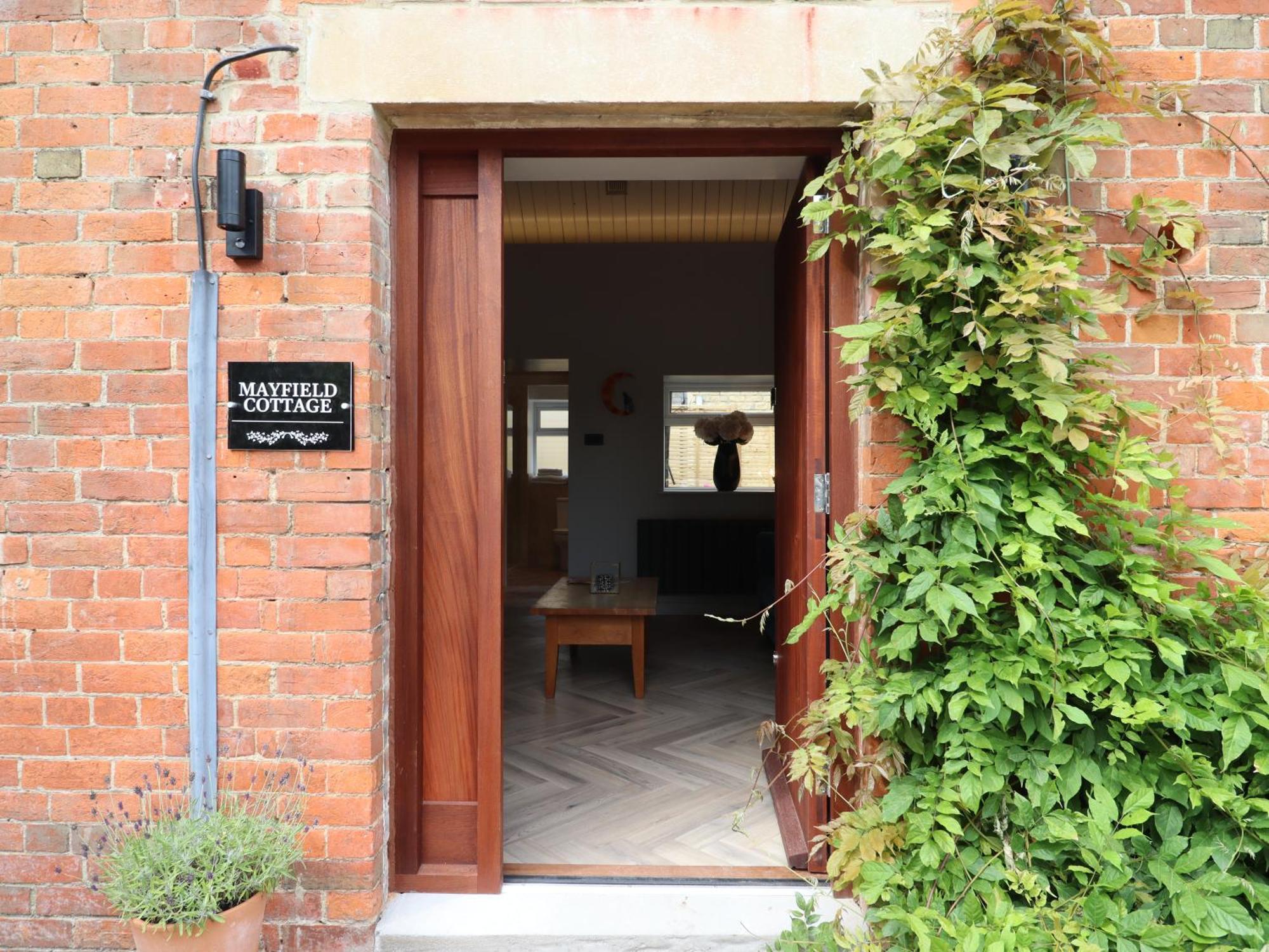 Mayfield Cottage Malmesbury Esterno foto